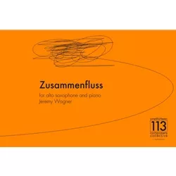 Zusammenfluss - Alto Sax and Piano