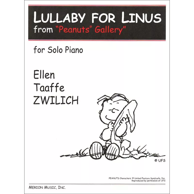 Zwilich: Lullaby for Linus