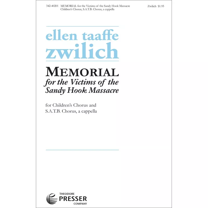 Zwilich: Memorial